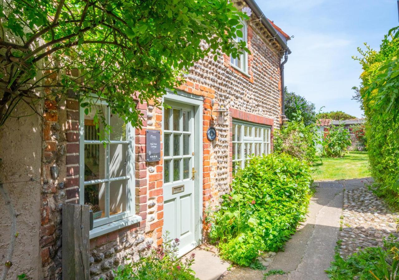 Pear Tree Cottage Blakeney  Buitenkant foto