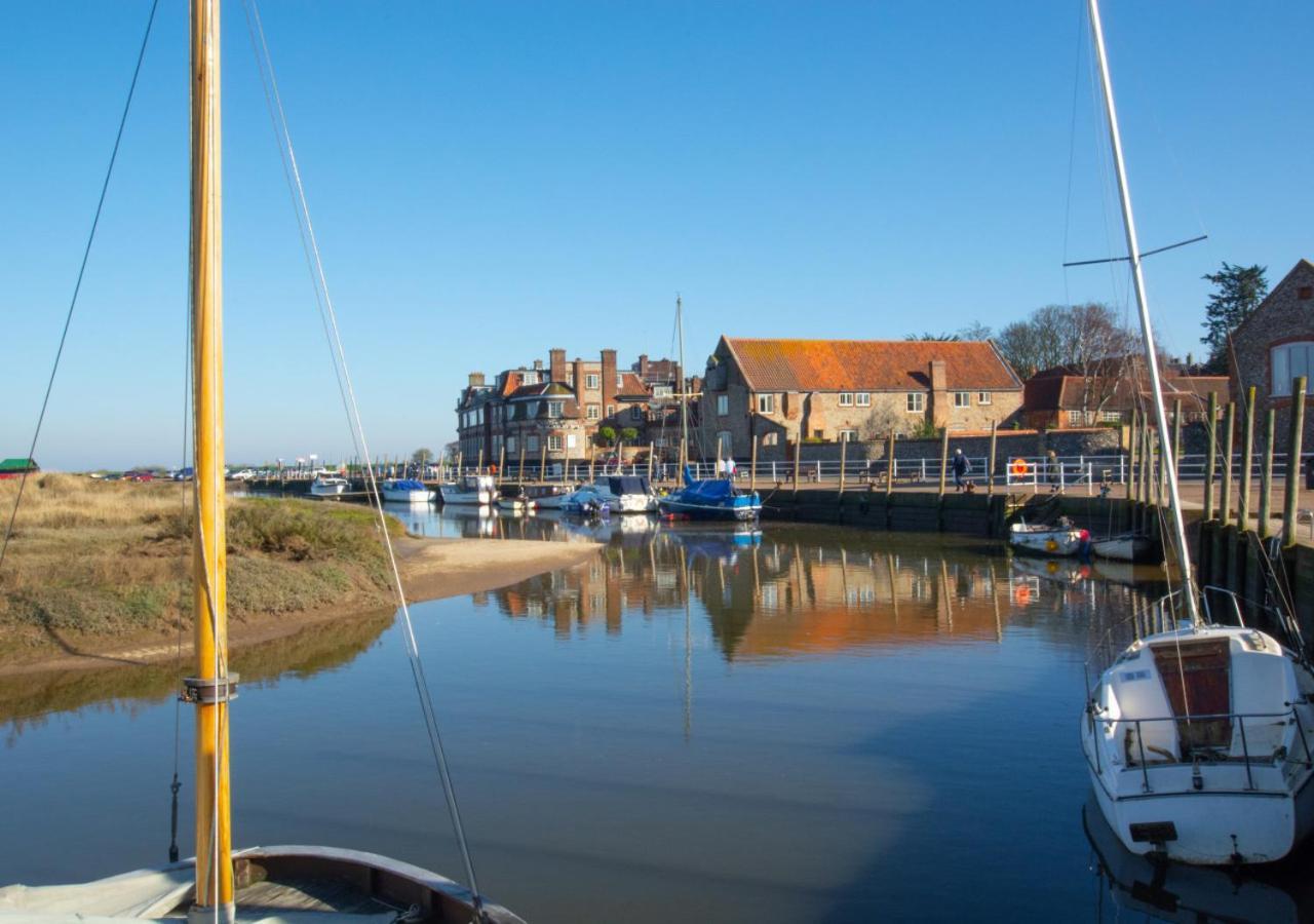 Pear Tree Cottage Blakeney  Buitenkant foto